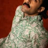 Women Cottonworld Print | Print^Men's Cotton Regular Fit Printed Shirt