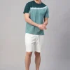 Cottonworld Regular Fit | Basic^Men's Cotton Regular Fit Tshirt