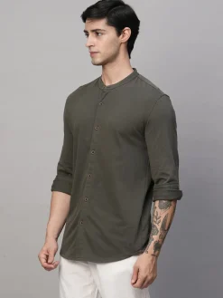 Cottonworld Regular Fit^Men's Cotton Regular Fit Tshirt