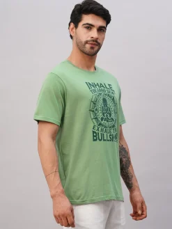 Cottonworld Regular Fit | Basic^Men's Cotton Regular Fit Tshirt