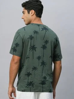 Cottonworld Regular Fit | Round Neck^Men's Cotton Regular Fit Tshirt