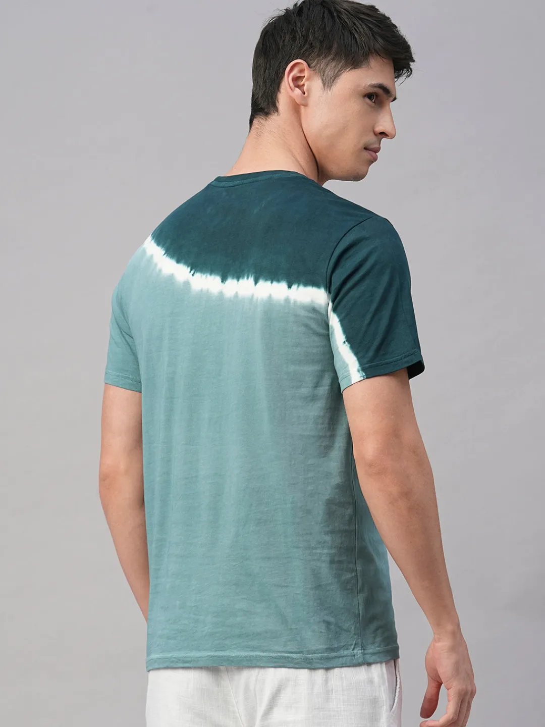 Cottonworld Regular Fit | Basic^Men's Cotton Regular Fit Tshirt