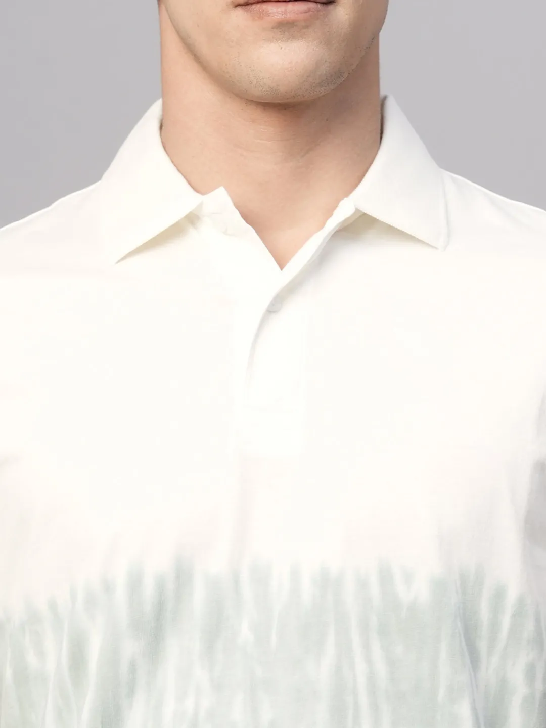 Cottonworld Regular Fit | Polo^Men's Cotton Regular Fit Tshirt