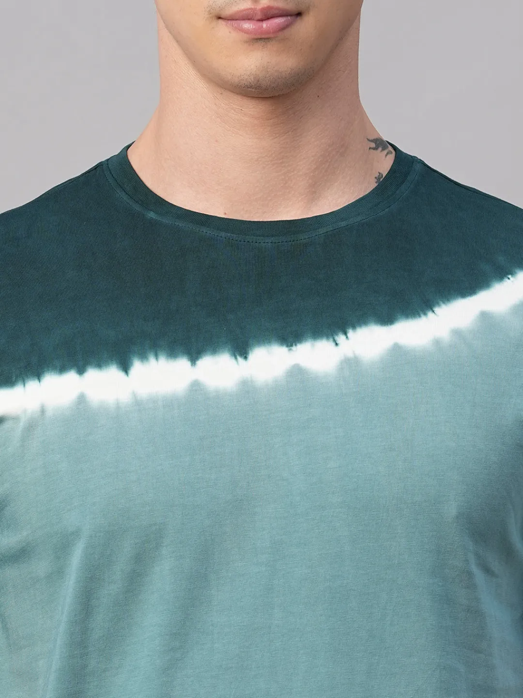 Cottonworld Regular Fit | Basic^Men's Cotton Regular Fit Tshirt