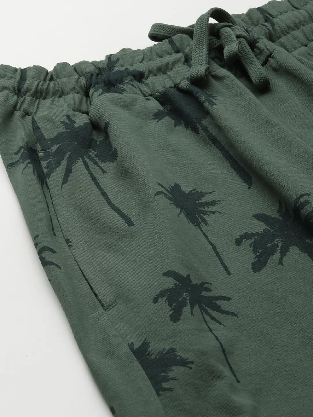 Cottonworld Mens Co-Ord Sets^Men's Cotton Regular Fit Shorts
