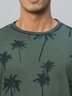 Cottonworld Regular Fit | Round Neck^Men's Cotton Regular Fit Tshirt