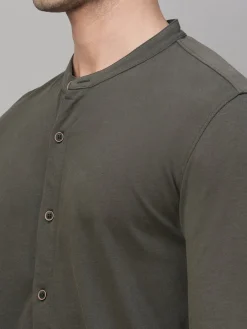 Cottonworld Regular Fit^Men's Cotton Regular Fit Tshirt