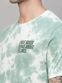 Cottonworld Regular Fit | Basic^Men's Cotton Regular Fit Tshirt