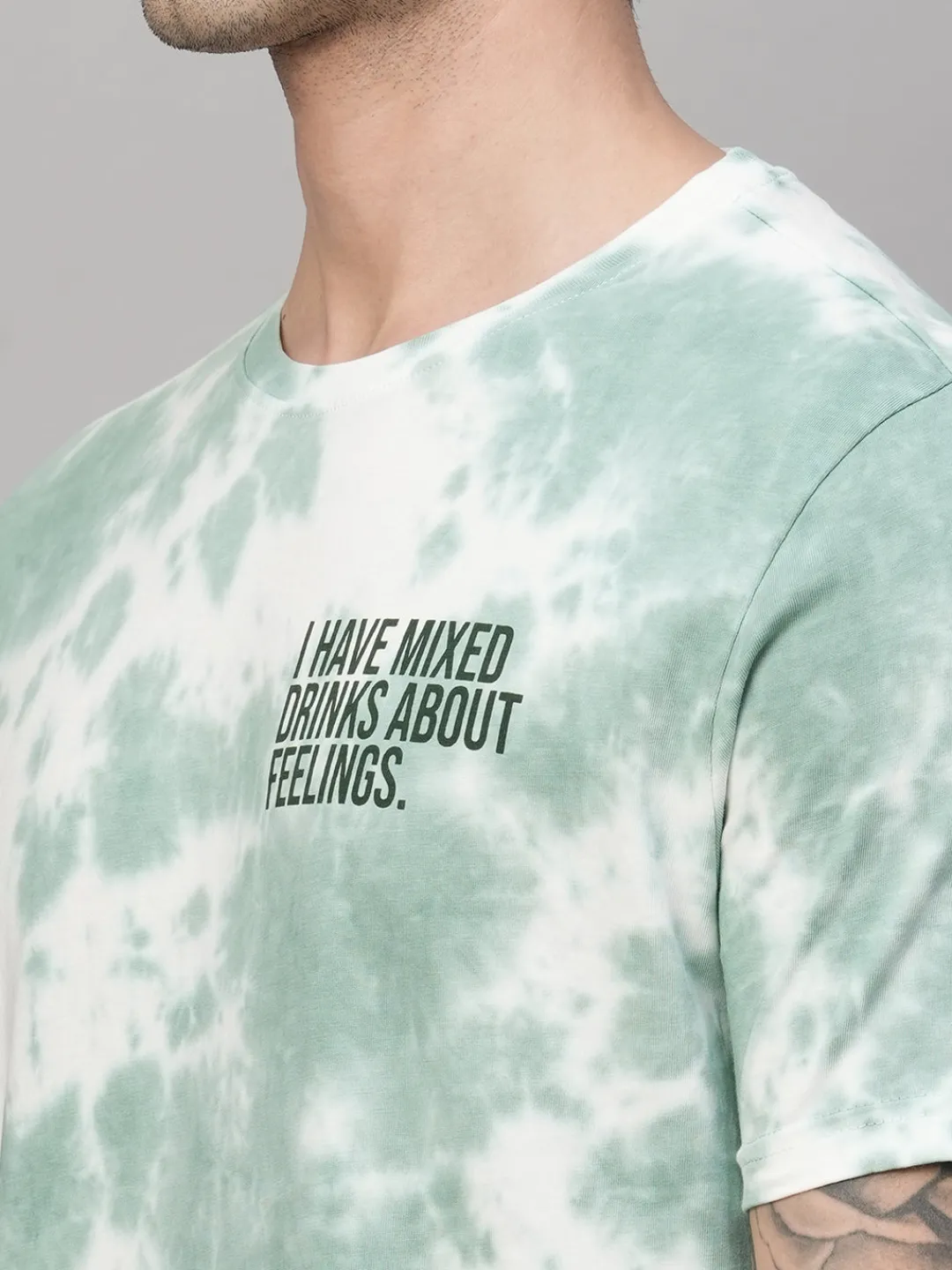 Cottonworld Regular Fit | Basic^Men's Cotton Regular Fit Tshirt