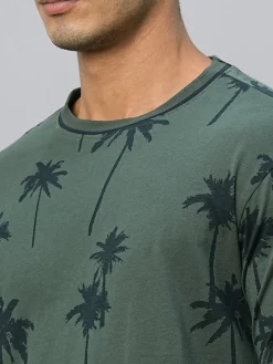 Cottonworld Regular Fit | Round Neck^Men's Cotton Regular Fit Tshirt