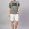 Cottonworld Regular Fit | Basic^Men's 100% Cotton Regular Fit Tshirt