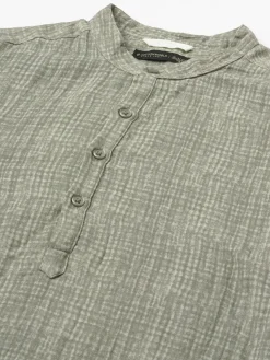 Women Cottonworld Solid | Solid^Men's 100% Cotton Regular Fit Shirt