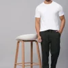 Cottonworld Drawstring | Regular Fit^Men's Cotton Elastane Regular Fit Track Pant
