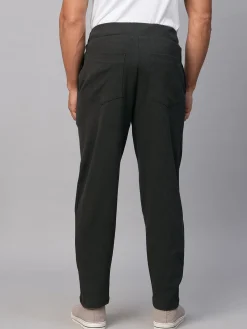 Cottonworld Drawstring | Regular Fit^Men's Cotton Elastane Regular Fit Track Pant