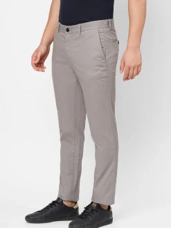 Cottonworld Slim Fit | Casual^Men's Cotton Lycra Slim Fit Pant