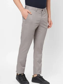 Cottonworld Slim Fit | Casual^Men's Cotton Lycra Slim Fit Pant
