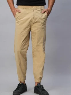 Cottonworld Joggers^Men's Cotton Jogger