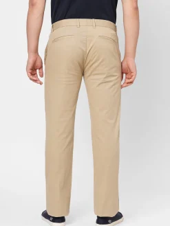 Cottonworld Regular Fit | Casual^Men's Cotton Lycra Regular Fit Pant
