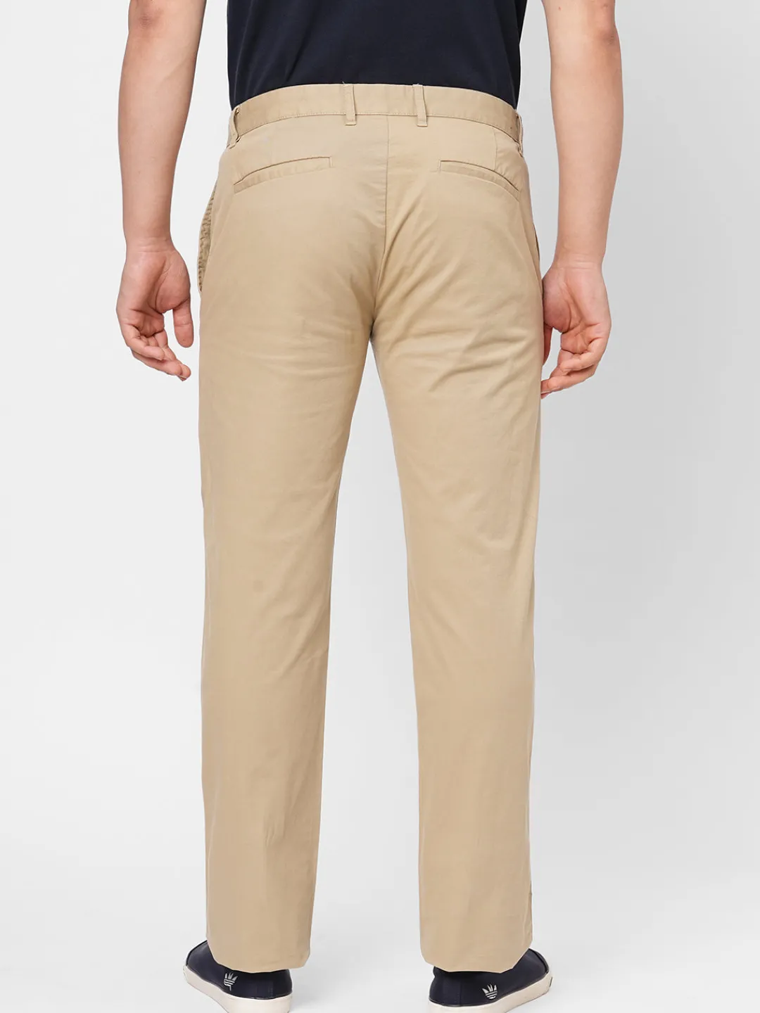 Cottonworld Regular Fit | Casual^Men's Cotton Lycra Regular Fit Pant