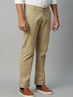 Cottonworld Regular Fit | Casual^Men's Cotton Lycra Regular Fit Pant