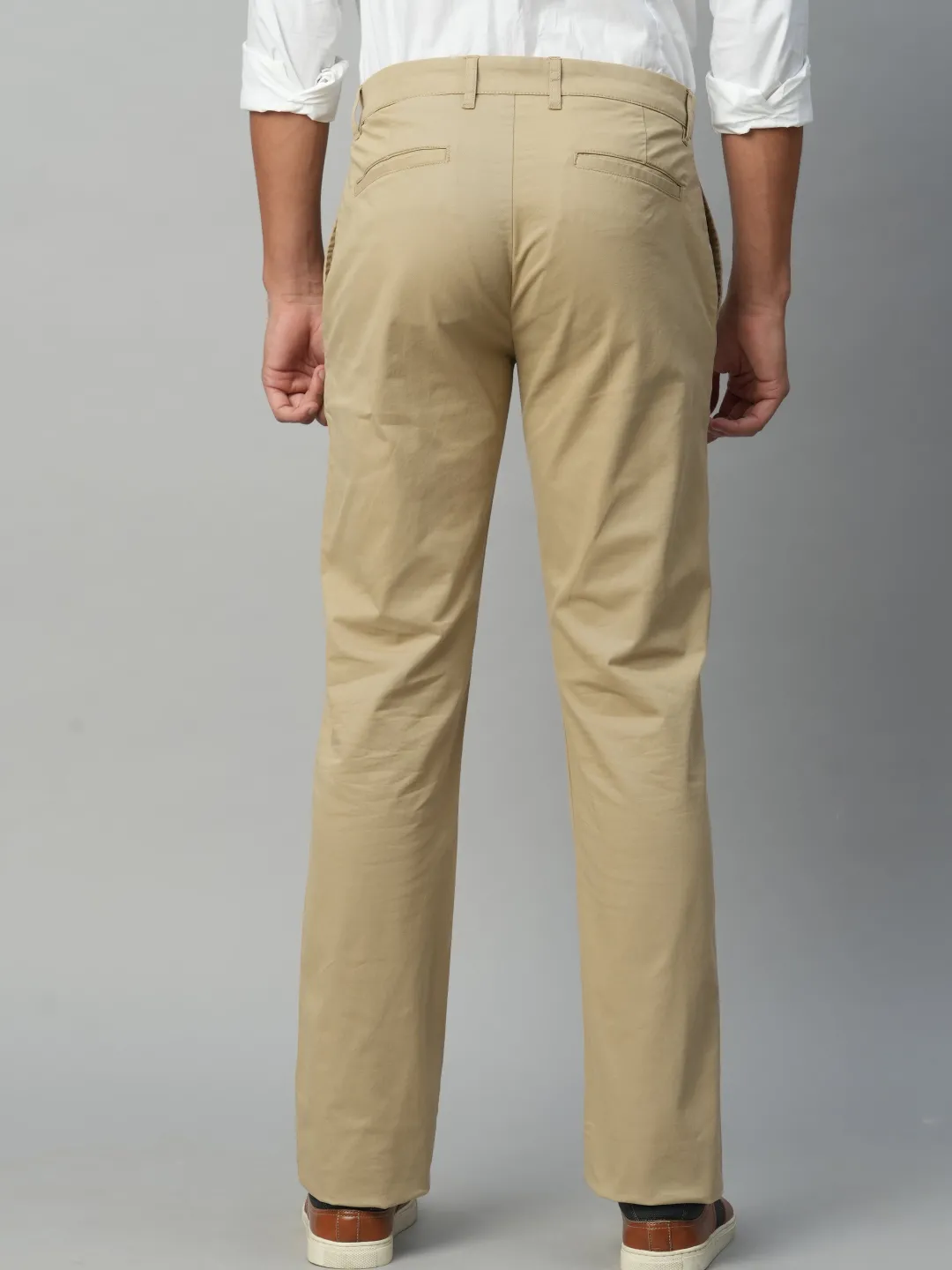 Cottonworld Regular Fit | Casual^Men's Cotton Lycra Regular Fit Pant