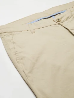 Cottonworld Regular Fit^Men's Cotton Lycra Regular Fit Pant