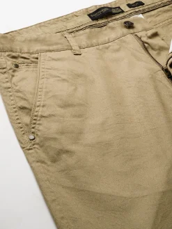 Cottonworld Slim Fit | Casual^Men's Cotton Lycra Slim Fit Pant