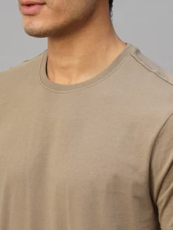 Cottonworld Regular Fit | Basic^Men's Cotton Regular Fit Tshirts