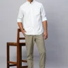 Cottonworld Slim Fit | Casual^Men's Cotton Slim Fit Pant