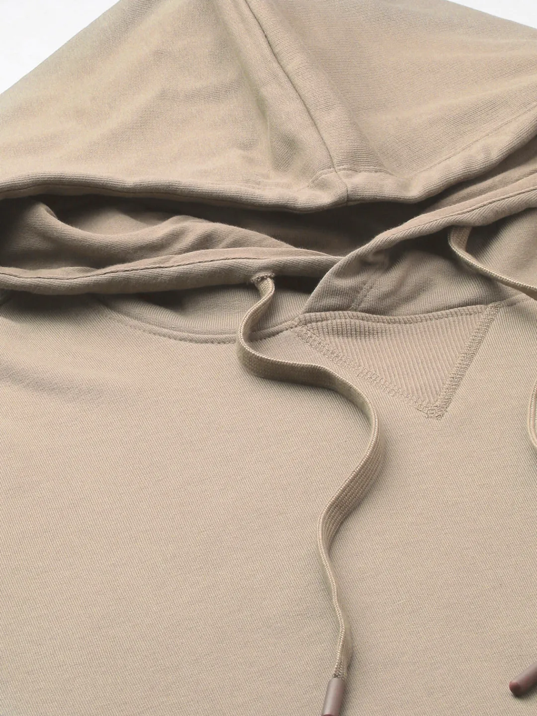 Cottonworld Men | Regular Fit^Men's Organic Cotton Regular Fit Hoodie Sweatshirt
