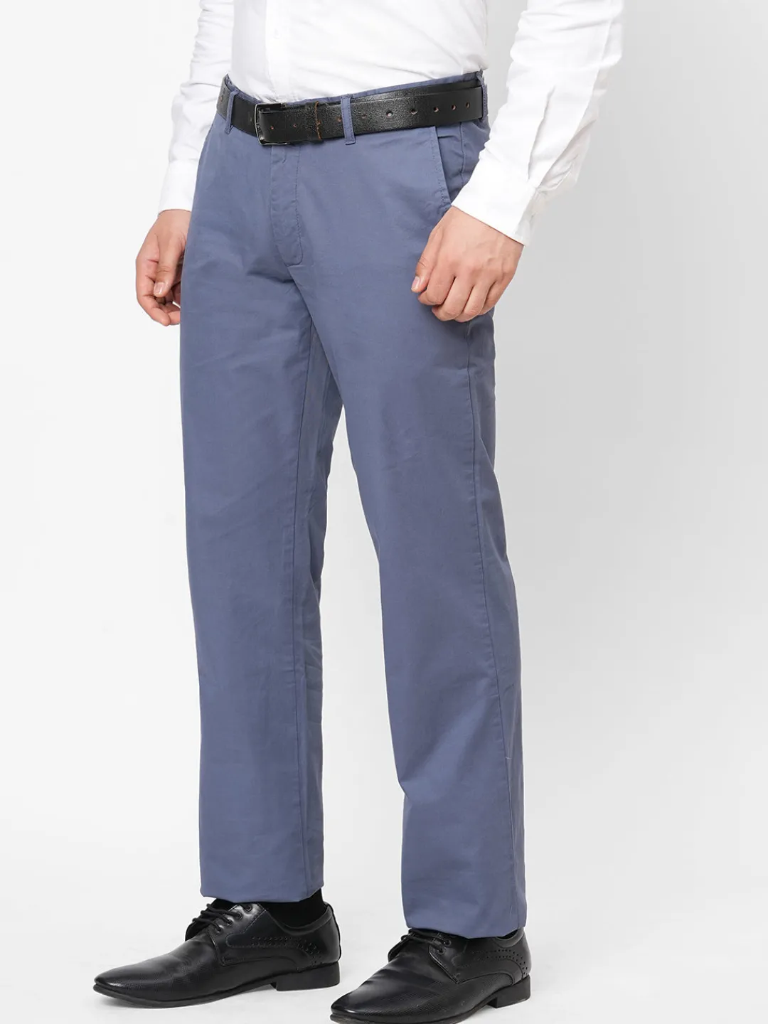 Cottonworld Regular Fit | Casual^Men's Cotton Lycra Regular Fit Pant