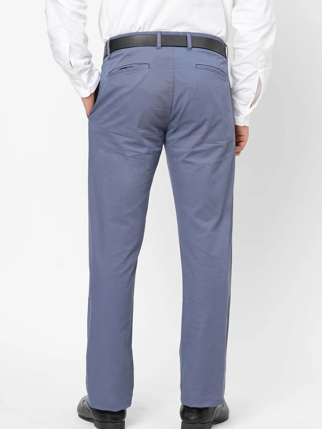Cottonworld Regular Fit | Casual^Men's Cotton Lycra Regular Fit Pant