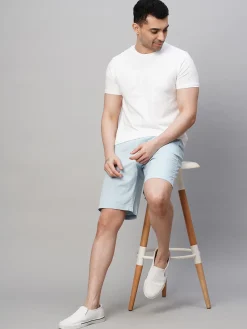 Cottonworld Clearance Mens Shorts^Men's Cotton Regular Fit Shorts
