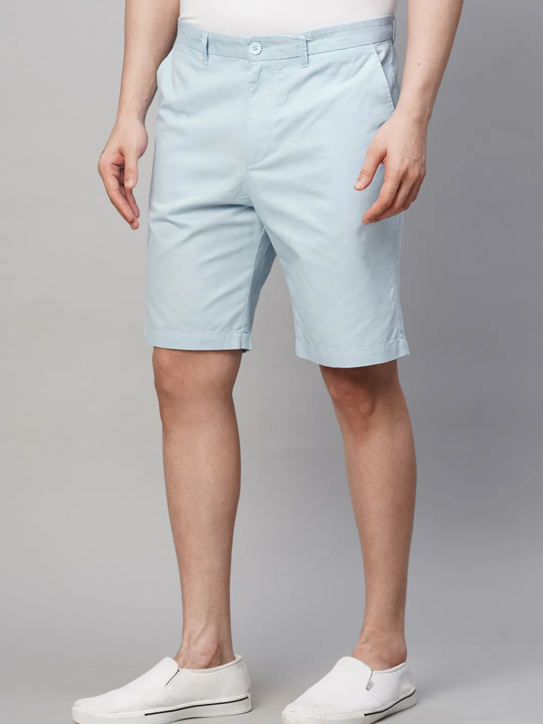 Cottonworld Clearance Mens Shorts^Men's Cotton Regular Fit Shorts