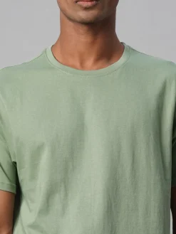 Cottonworld Regular Fit | Basic^Men's 100% Cotton Regular Fit Tshirt