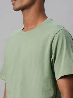 Cottonworld Regular Fit | Basic^Men's 100% Cotton Regular Fit Tshirt