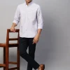 Women Cottonworld Solid | Solid^Men's Cotton Regular Fit Shirt
