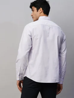 Women Cottonworld Solid | Solid^Men's Cotton Regular Fit Shirt