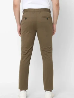 Cottonworld Slim Fit | Casual^Men's Cotton Lycra Slim Fit Pant