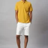 Cottonworld Regular Fit | Polo^Men's 100% Cotton Regular Fit Tshirt