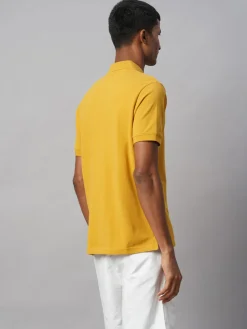 Cottonworld Regular Fit | Polo^Men's 100% Cotton Regular Fit Tshirt