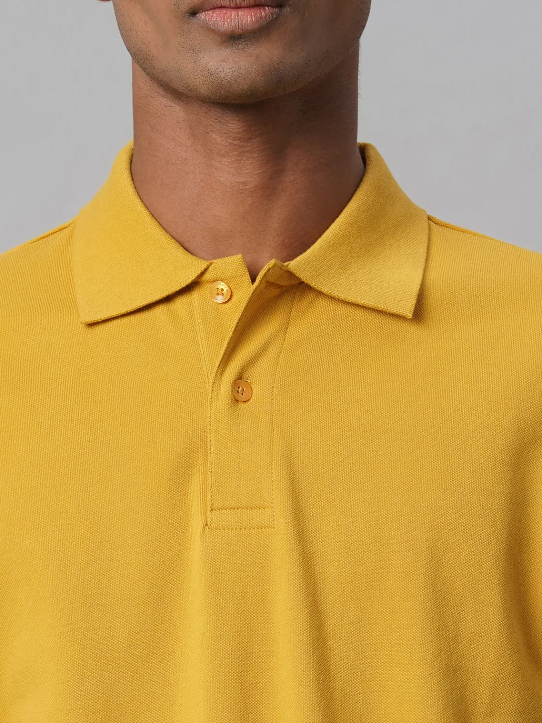 Cottonworld Regular Fit | Polo^Men's 100% Cotton Regular Fit Tshirt