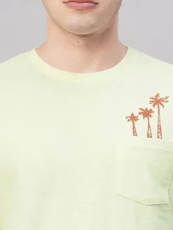 Cottonworld Regular Fit | Basic^Men's 100% Cotton Regular Fit Tshirt