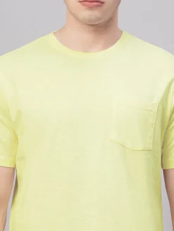 Cottonworld Regular Fit | Basic^Men's 100% Cotton Regular Fit Tshirt