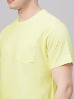 Cottonworld Regular Fit | Basic^Men's 100% Cotton Regular Fit Tshirt