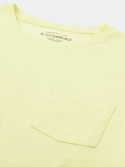 Cottonworld Regular Fit | Basic^Men's 100% Cotton Regular Fit Tshirt