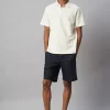 Cottonworld Regular Fit | Polo^Men's Cotton Elastane Regular Fit Tshirt
