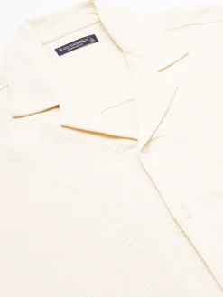 Cottonworld Regular Fit^Men's Cotton Elastane Regular Fit Tshirt