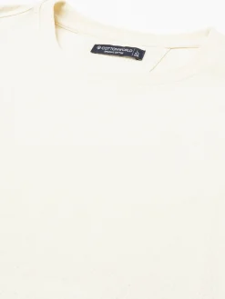 Cottonworld Regular Fit | Basic^Men's Cotton Elastane Regular Fit Tshirt