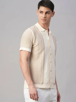 Cottonworld Regular Fit^Men's Cotton Regular Fit Tshirt